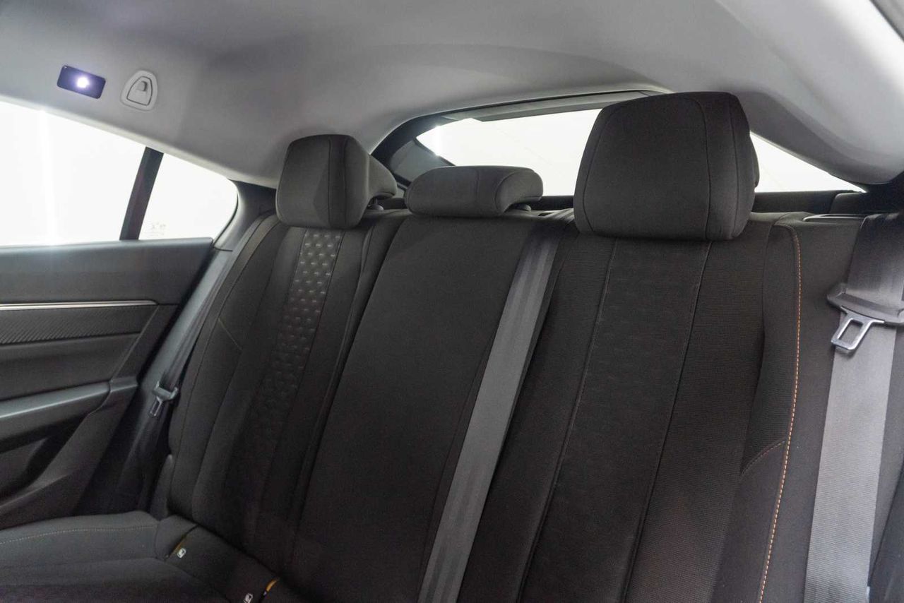 Peugeot 508 5P Business Line BlueHDi 130 EAT8 - Foto 18