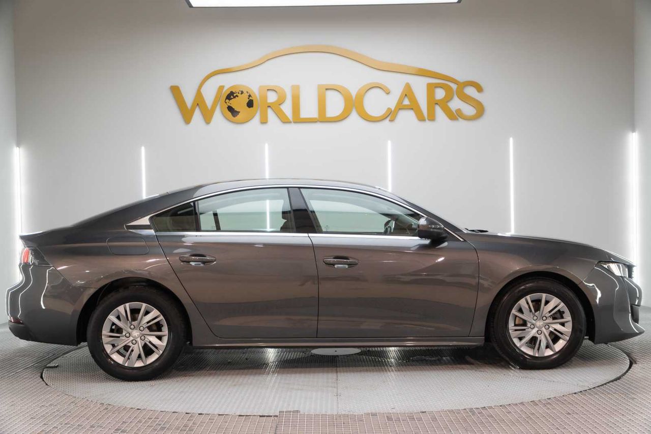 Peugeot 508 5P Business Line BlueHDi 130 EAT8 - Foto 5
