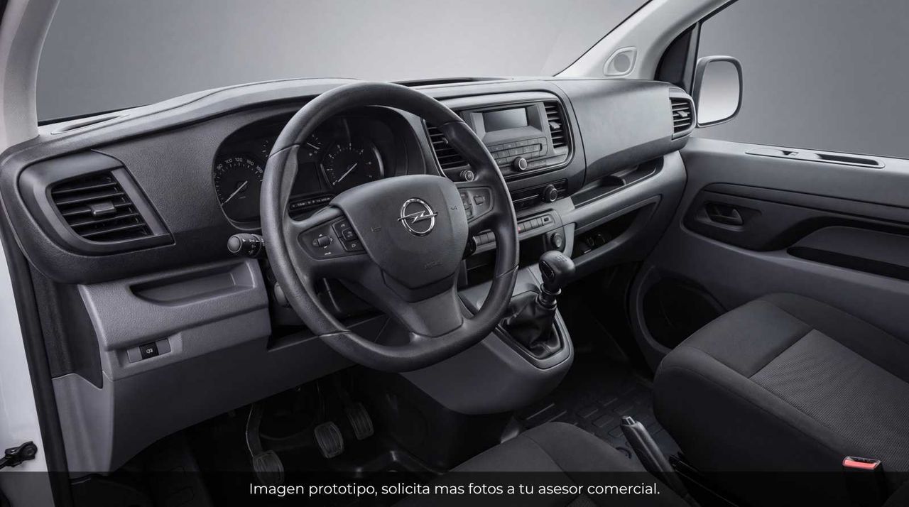 Opel Vivaro 1.5 bluehdi 100 m std  - Foto 4