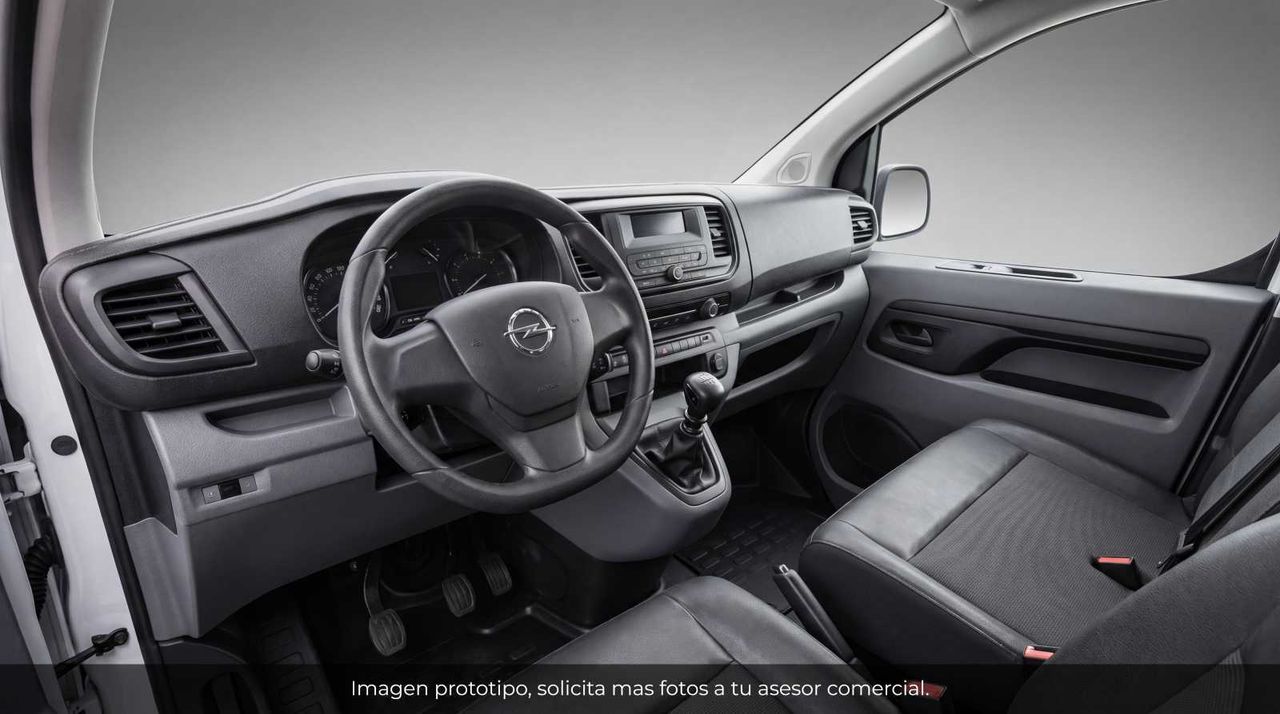 Opel Vivaro 1.5 bluehdi 100 m std  - Foto 5