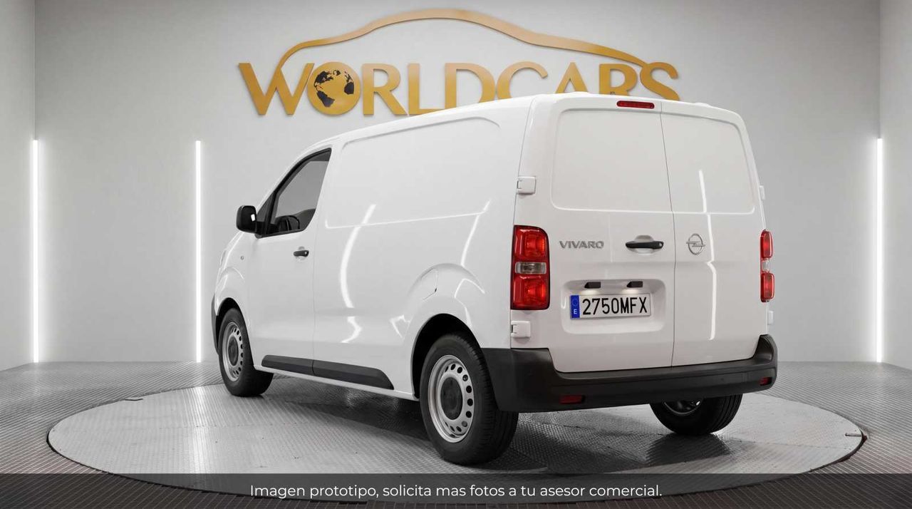 Opel Vivaro 1.5 bluehdi 100 m std  - Foto 3