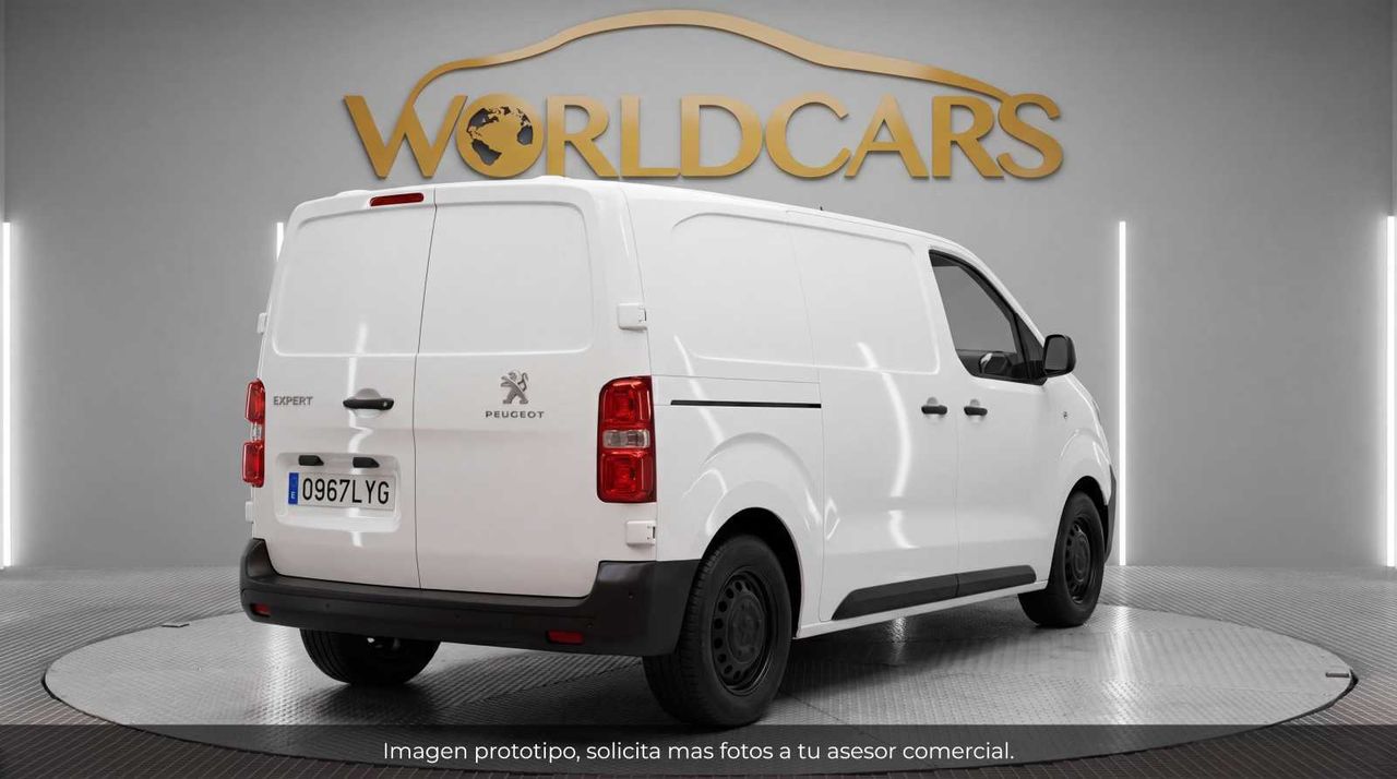 Peugeot Expert  1.5 bluehdi 120 premium standard  - Foto 3