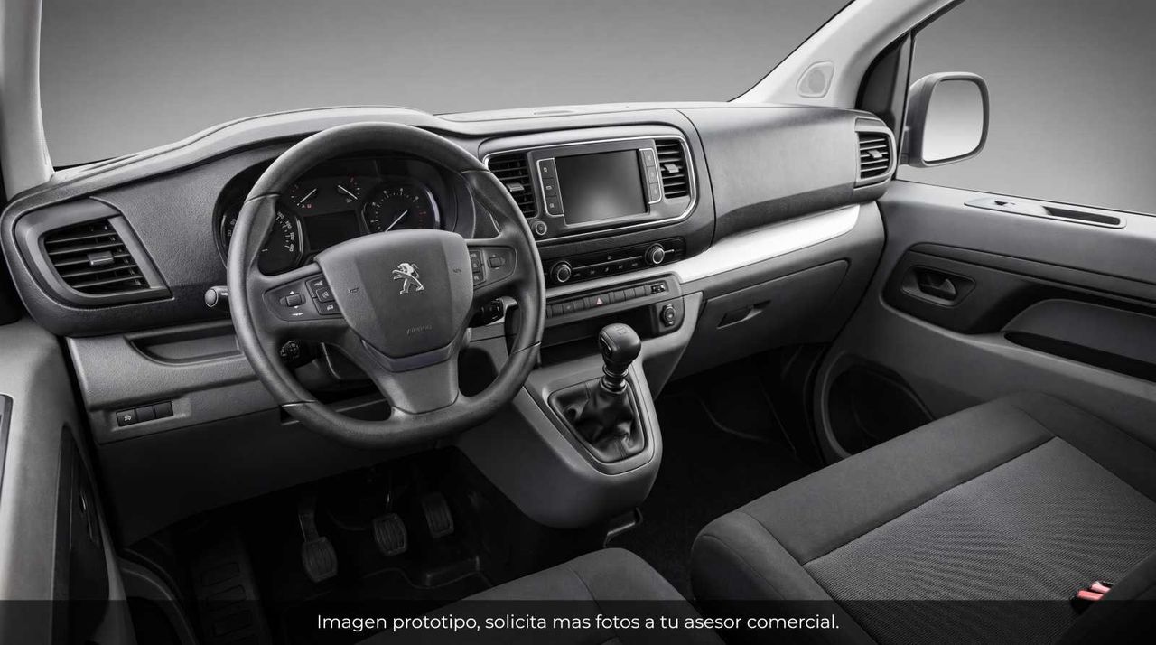 Peugeot Expert  1.5 bluehdi 120 premium standard  - Foto 5