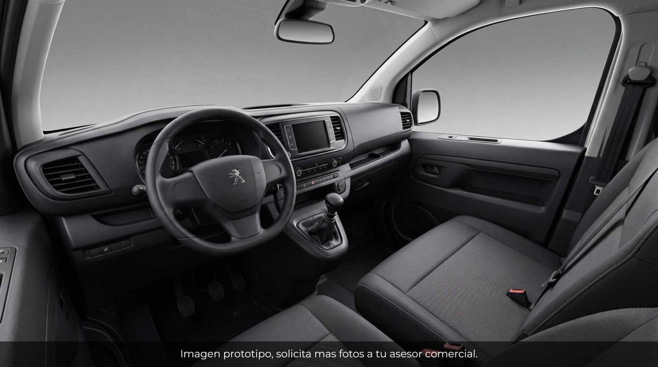 Peugeot Expert  1.5 bluehdi 120 premium standard  - Foto 4