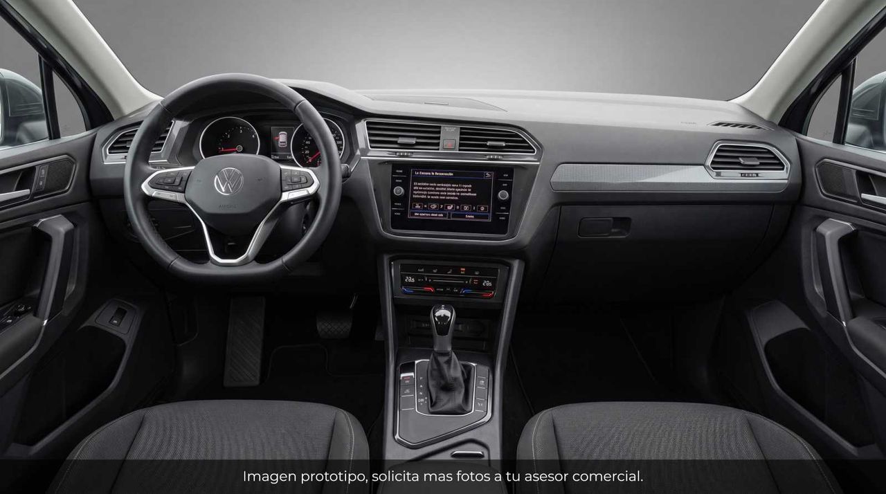 Volkswagen Tiguan Life 2.0 TDI 110kW (150CV) DSG  - Foto 4