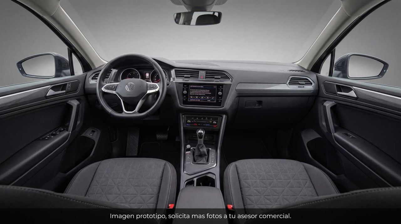 Volkswagen Tiguan Life 2.0 TDI 110kW (150CV) DSG  - Foto 5