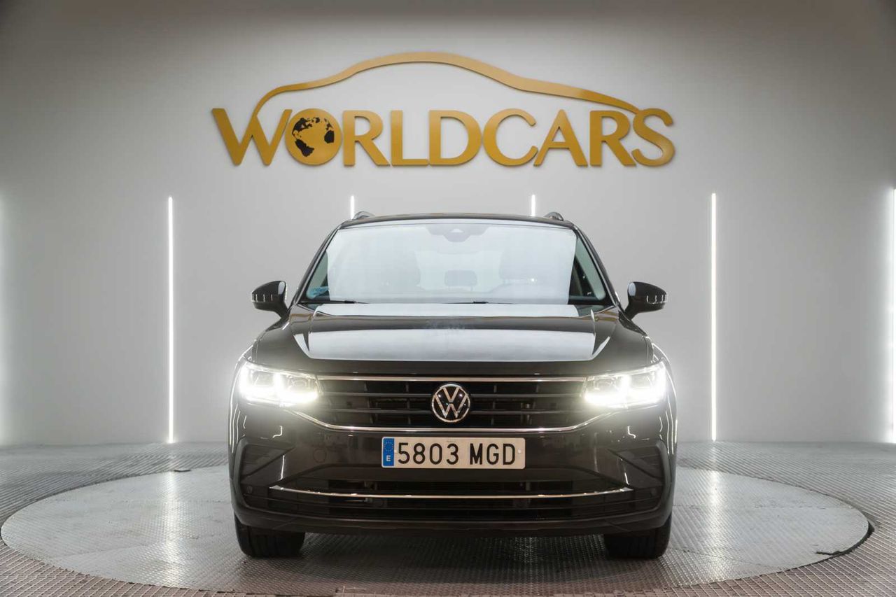 Volkswagen Tiguan Life 2.0 TDI 110kW (150CV) DSG  - Foto 3