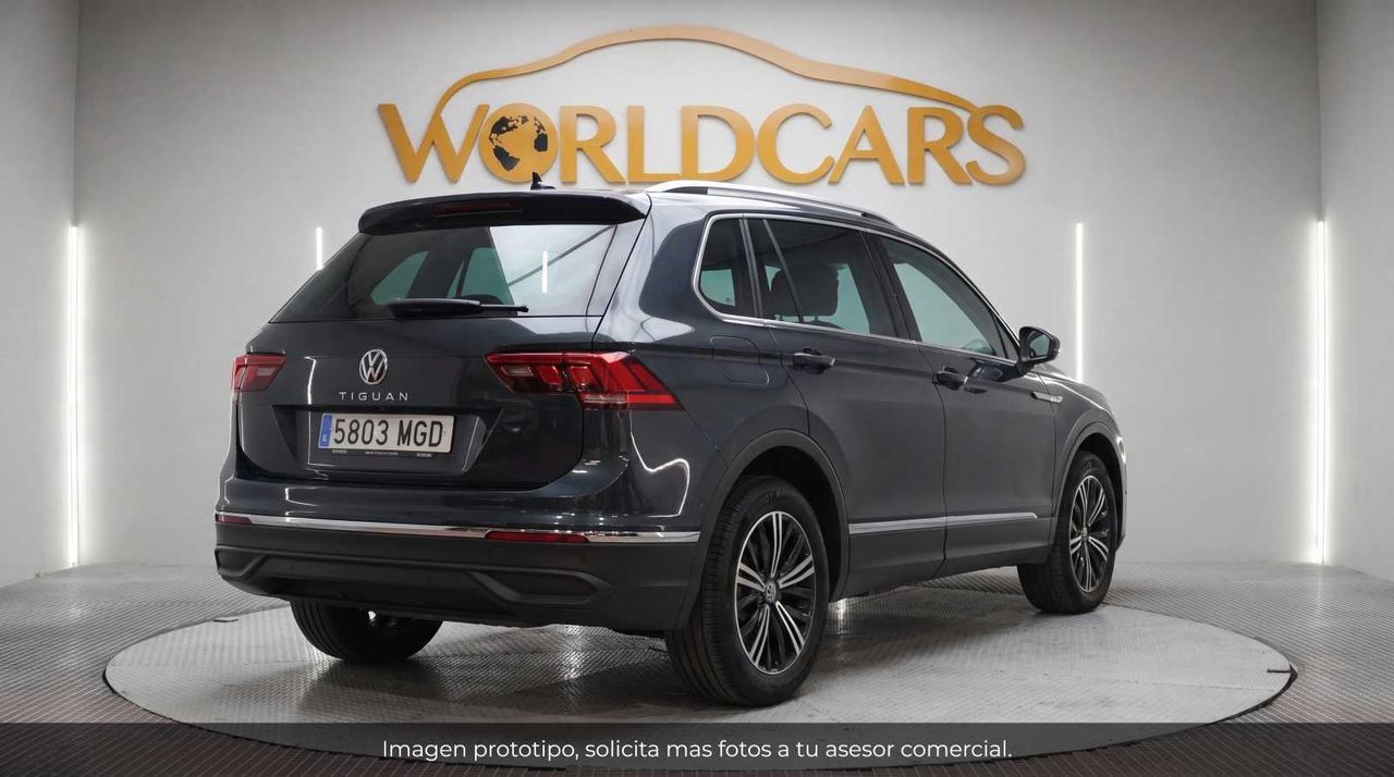 Volkswagen Tiguan Life 2.0 TDI 110kW (150CV) DSG  - Foto 3