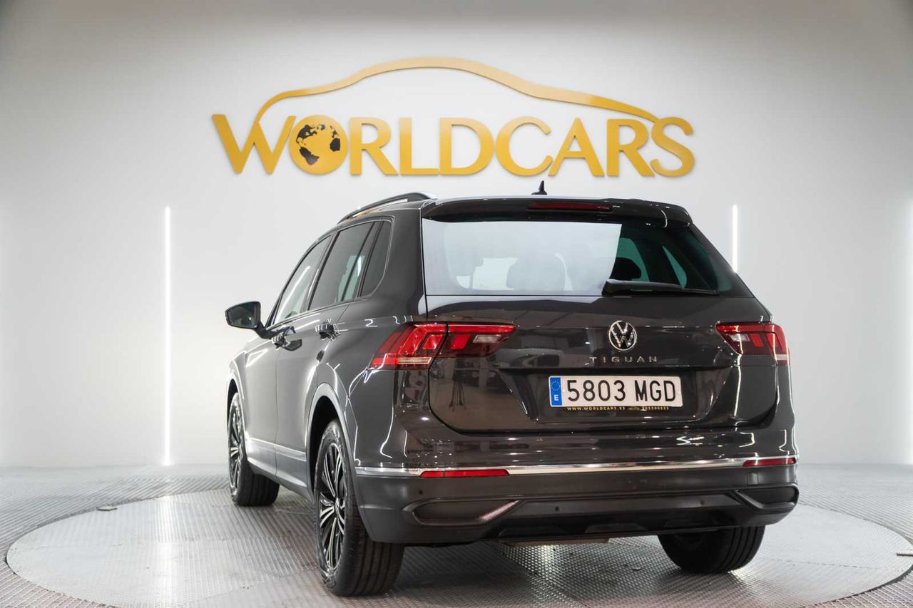 Volkswagen Tiguan Life 2.0 TDI 110kW (150CV) DSG  - Foto 8