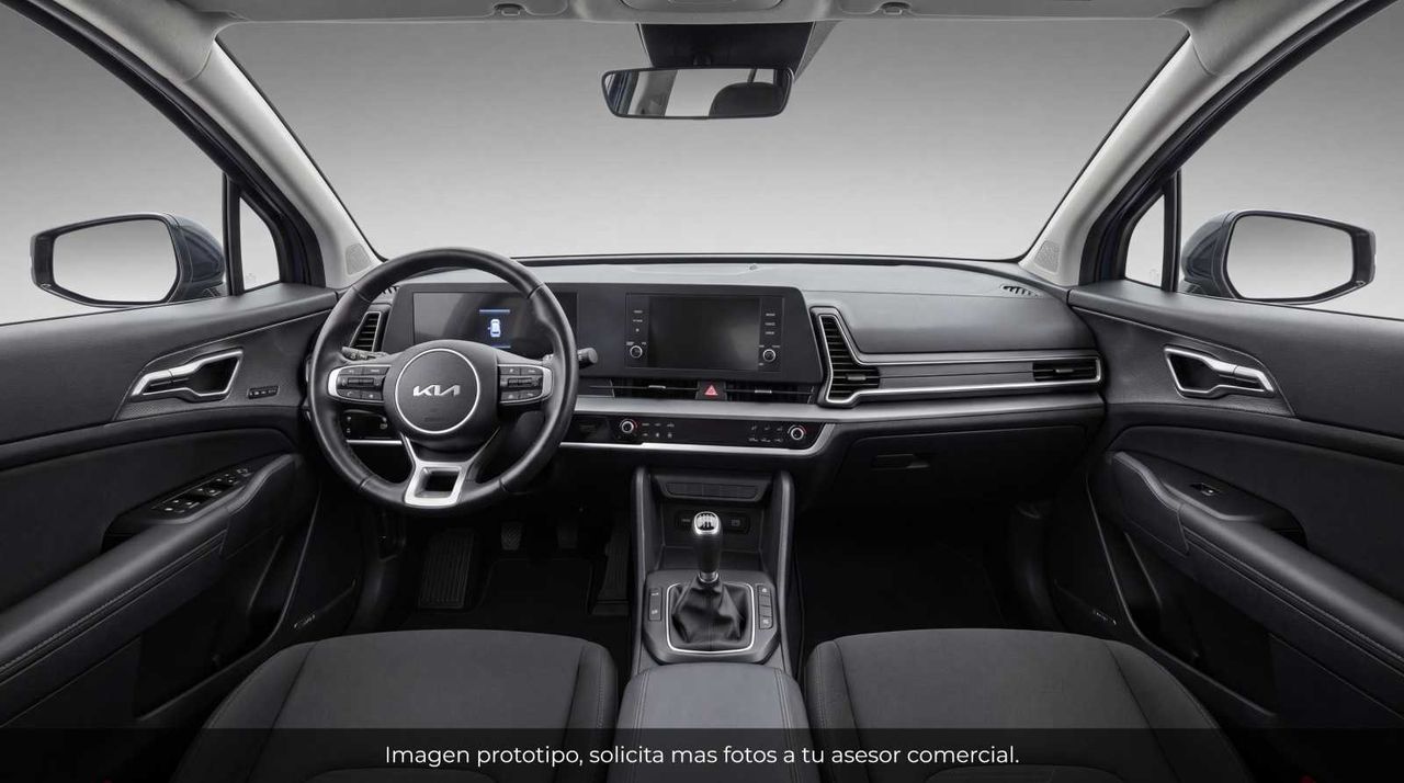 Kia Sportage 1.6 CRDi 85kW (115CV) Concept 4x2  - Foto 4