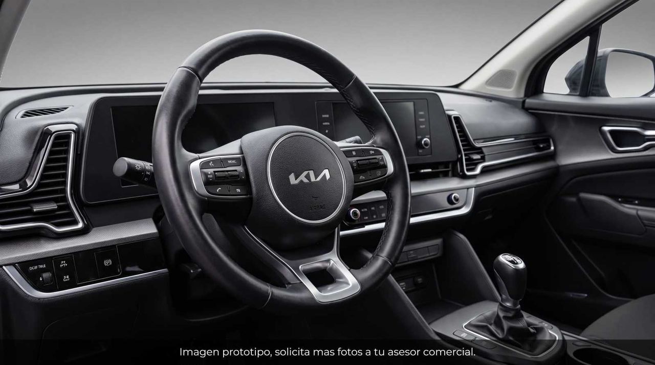Kia Sportage 1.6 CRDi 85kW (115CV) Concept 4x2  - Foto 5