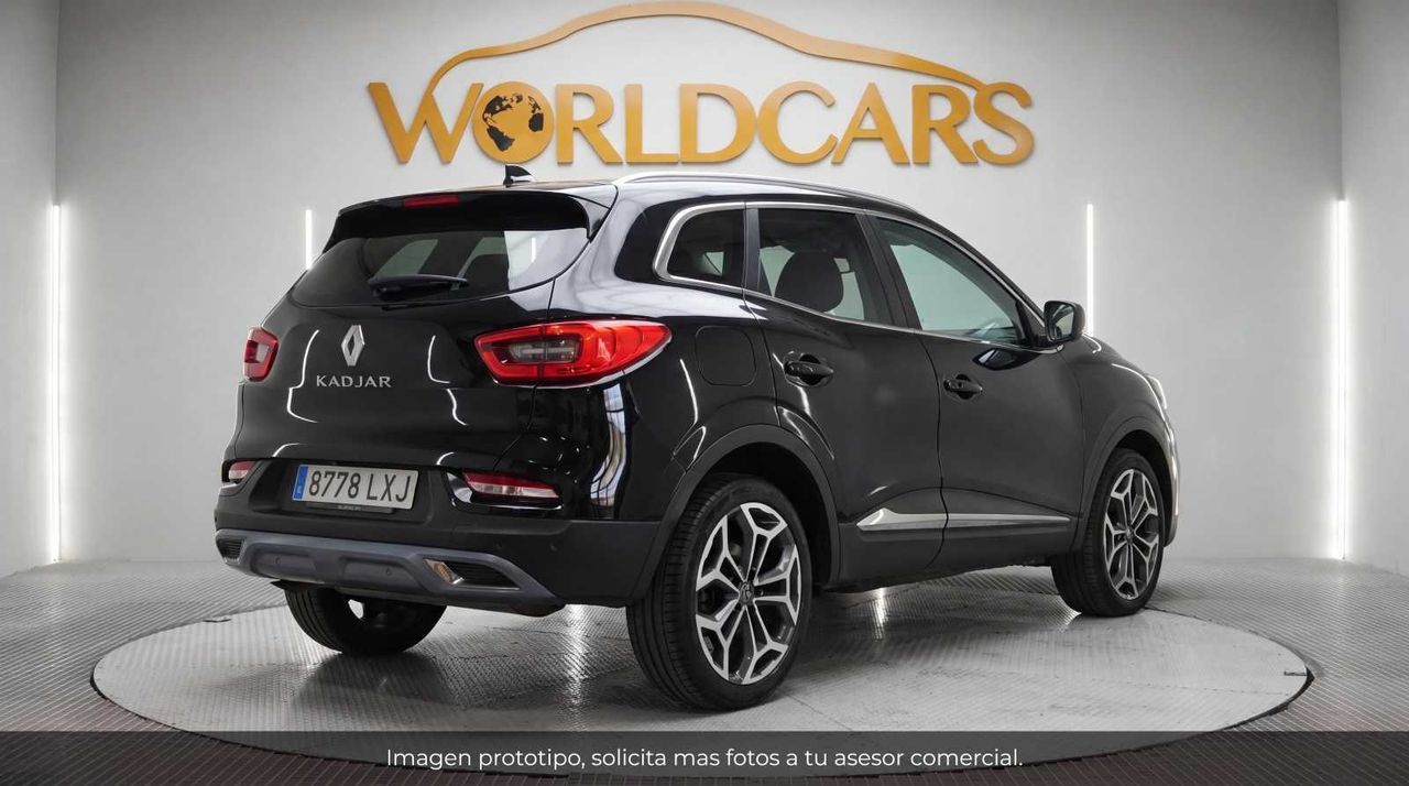 Renault Kadjar Techno GPF TCe 103kW (140CV) EDC  - Foto 3