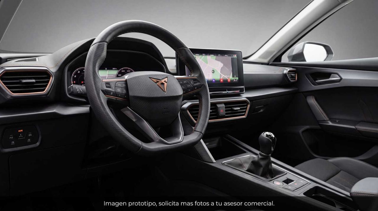 Cupra Formentor 1.5 tsi 110kw (150 cv)  - Foto 5