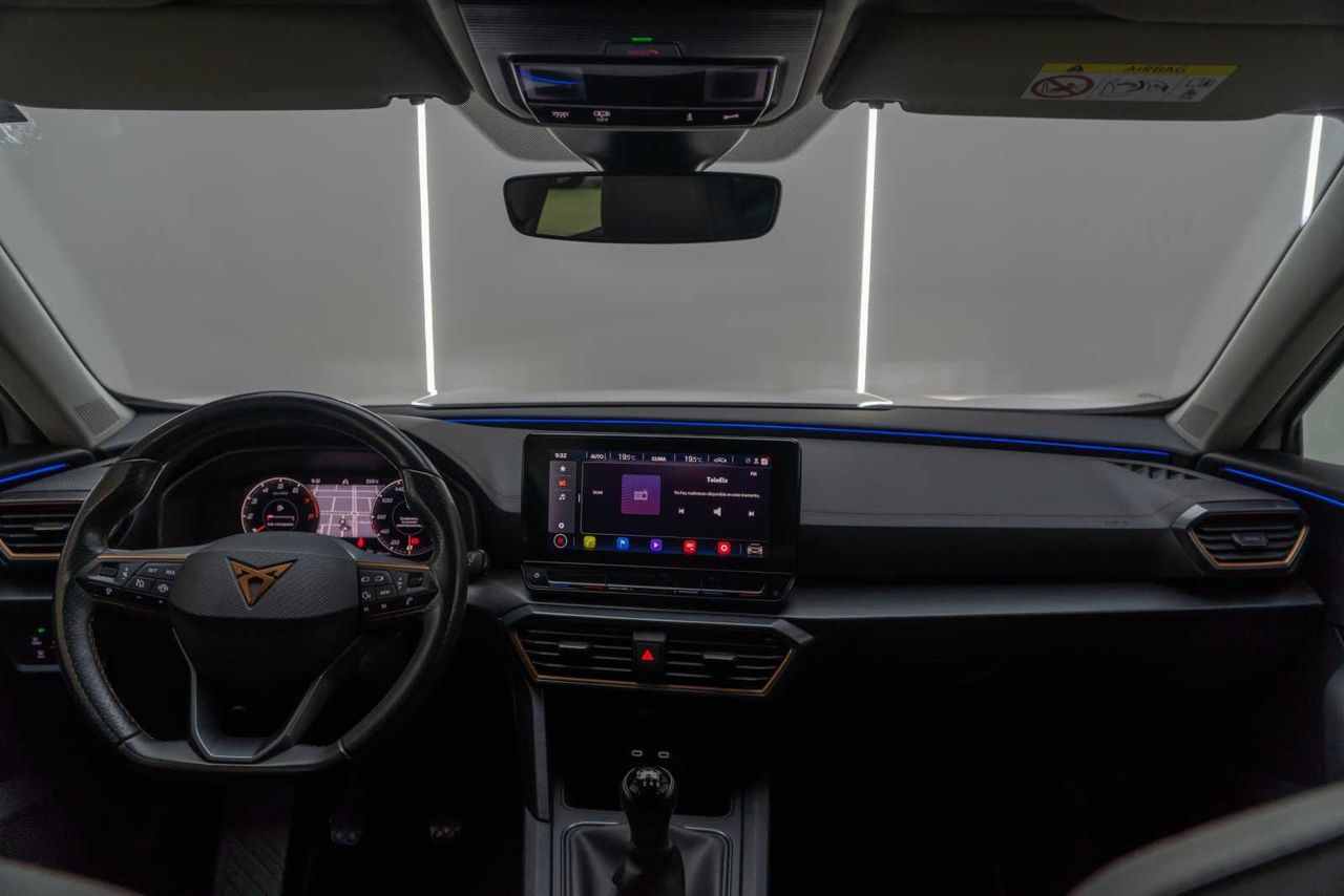 Cupra Formentor 1.5 tsi 110kw (150 cv)  - Foto 22