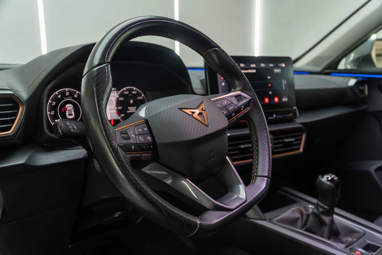 Cupra Formentor 1.5 tsi 110kw (150 cv)  - Foto 13