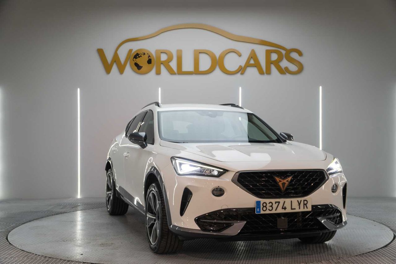 Cupra Formentor 1.5 tsi 110kw (150 cv)  - Foto 4