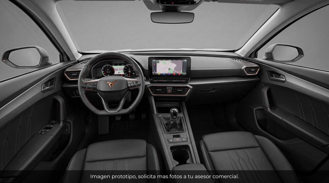 Cupra Formentor 1.5 tsi 110kw (150 cv)  - Foto 4