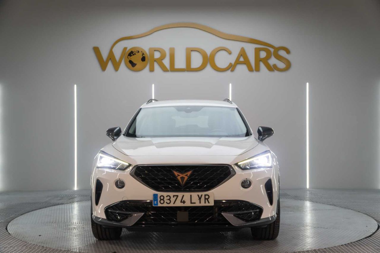 Cupra Formentor 1.5 tsi 110kw (150 cv)  - Foto 3