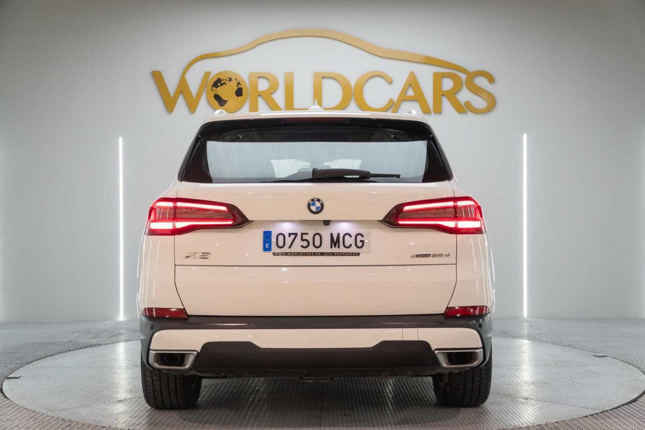 BMW X5 xDrive25d  - Foto 7