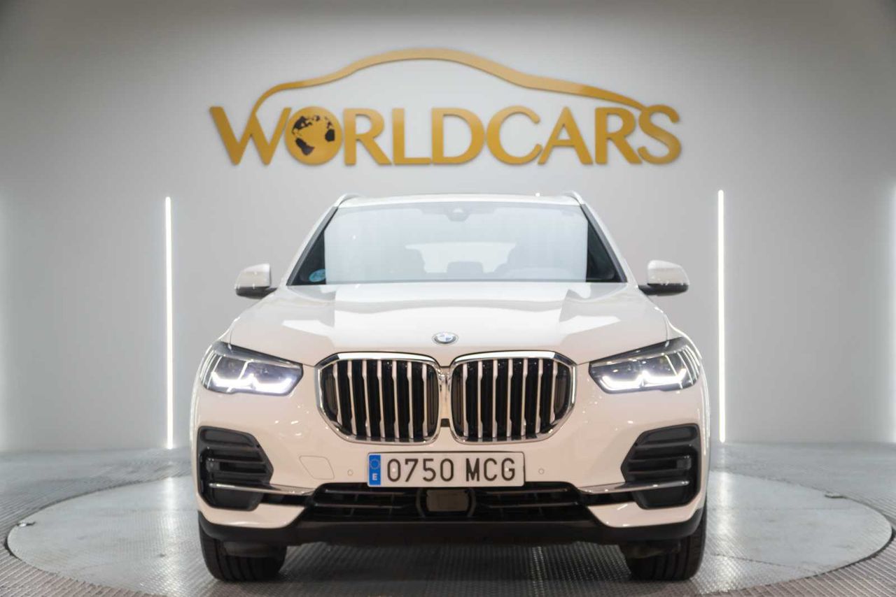 BMW X5 xDrive25d  - Foto 3