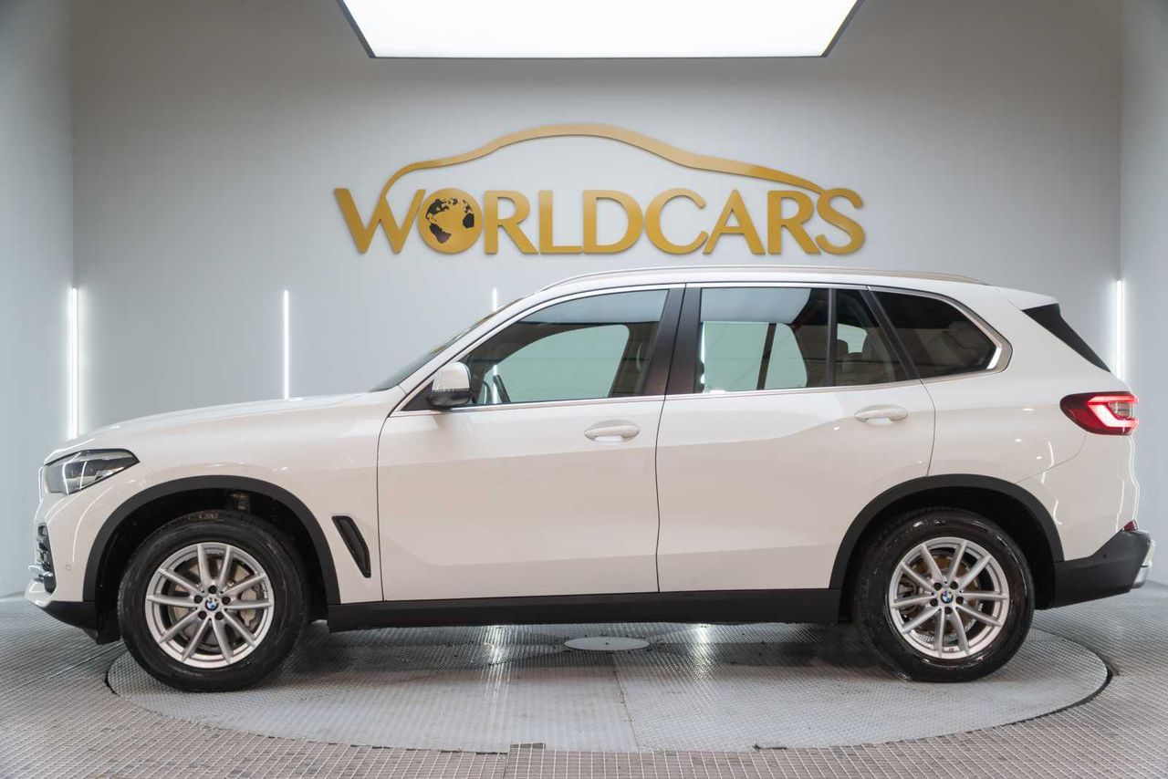 BMW X5 xDrive25d  - Foto 9