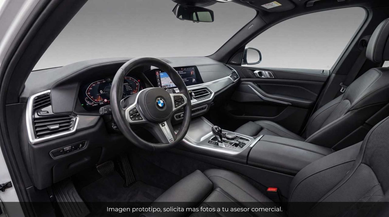 BMW X5 xDrive25d  - Foto 5