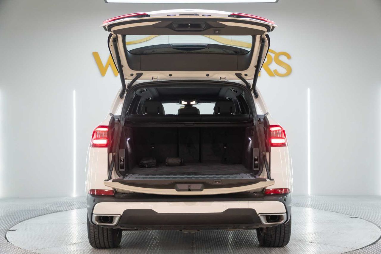 BMW X5 xDrive25d  - Foto 10