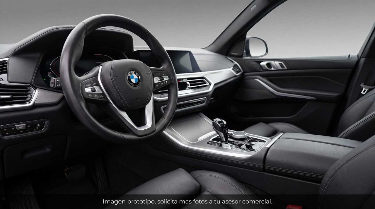 BMW X5 xDrive25d  - Foto 4