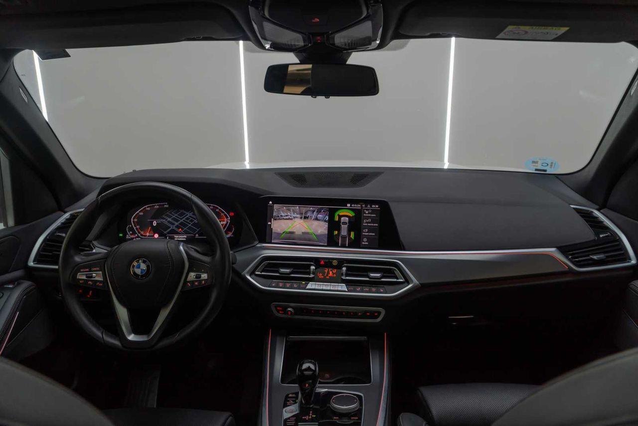 BMW X5 xDrive25d  - Foto 23