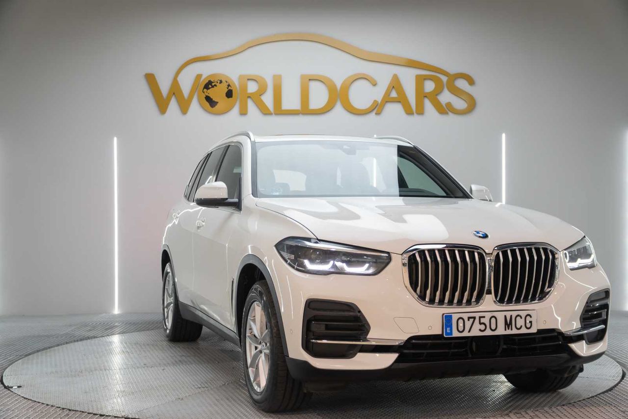 BMW X5 xDrive25d  - Foto 4