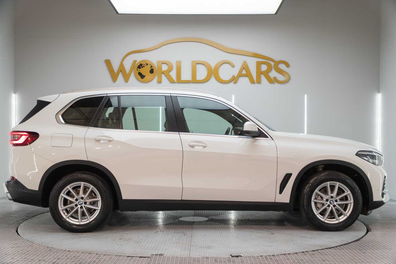 BMW X5 xDrive25d  - Foto 5