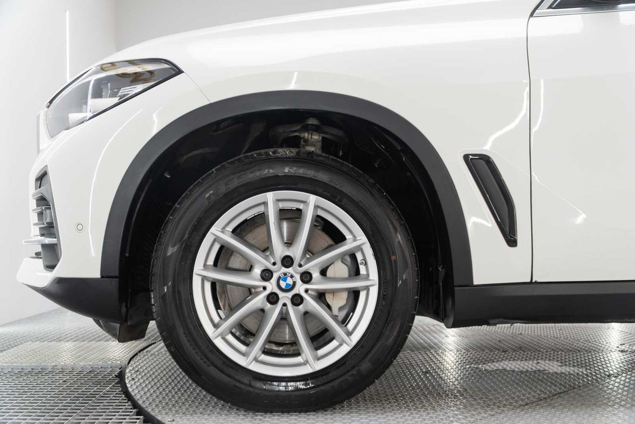 BMW X5 xDrive25d  - Foto 25