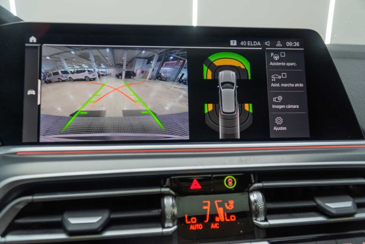 BMW X5 xDrive25d  - Foto 15