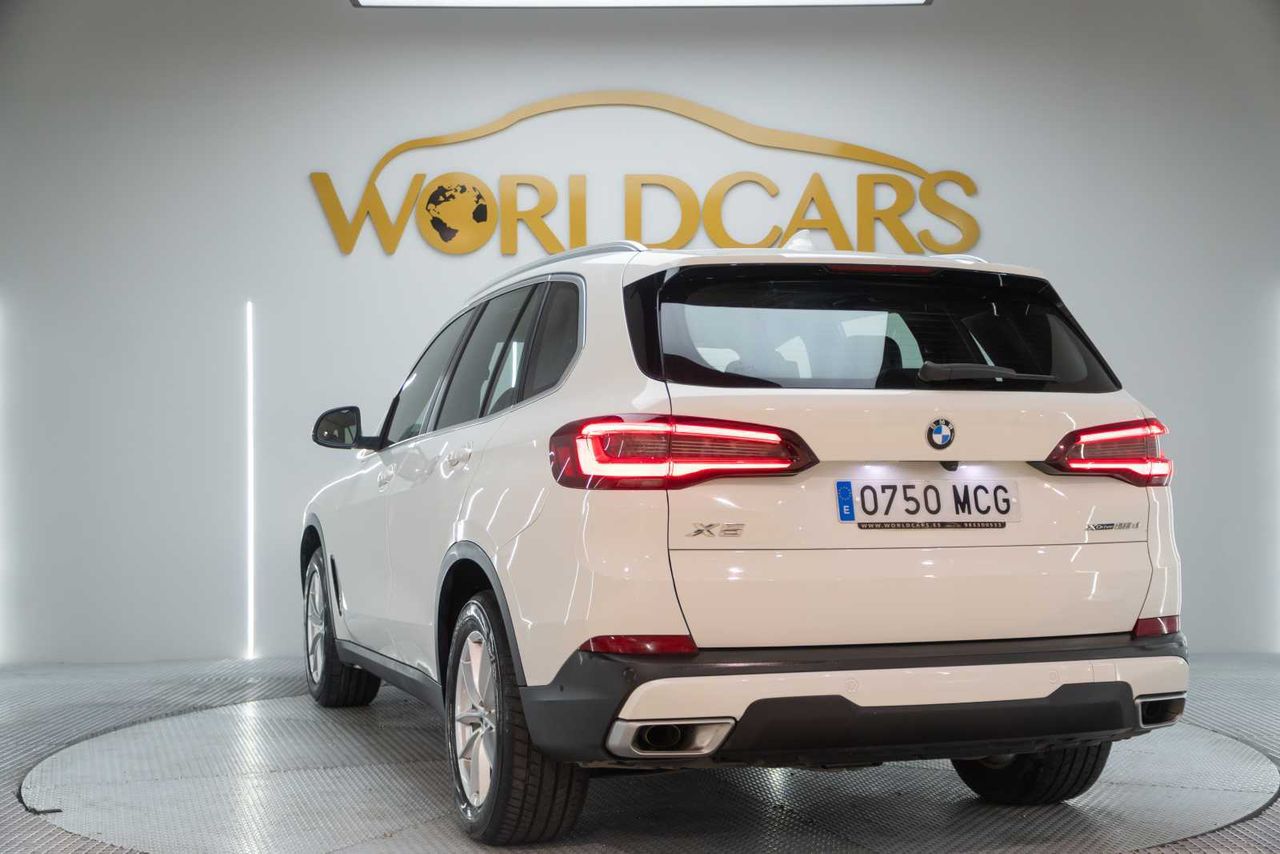 BMW X5 xDrive25d  - Foto 8