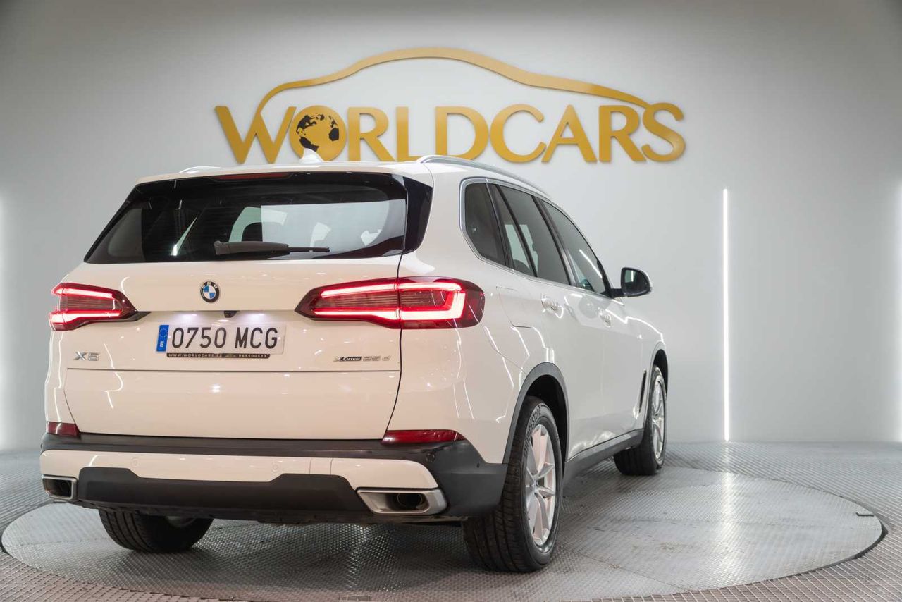 BMW X5 xDrive25d  - Foto 6