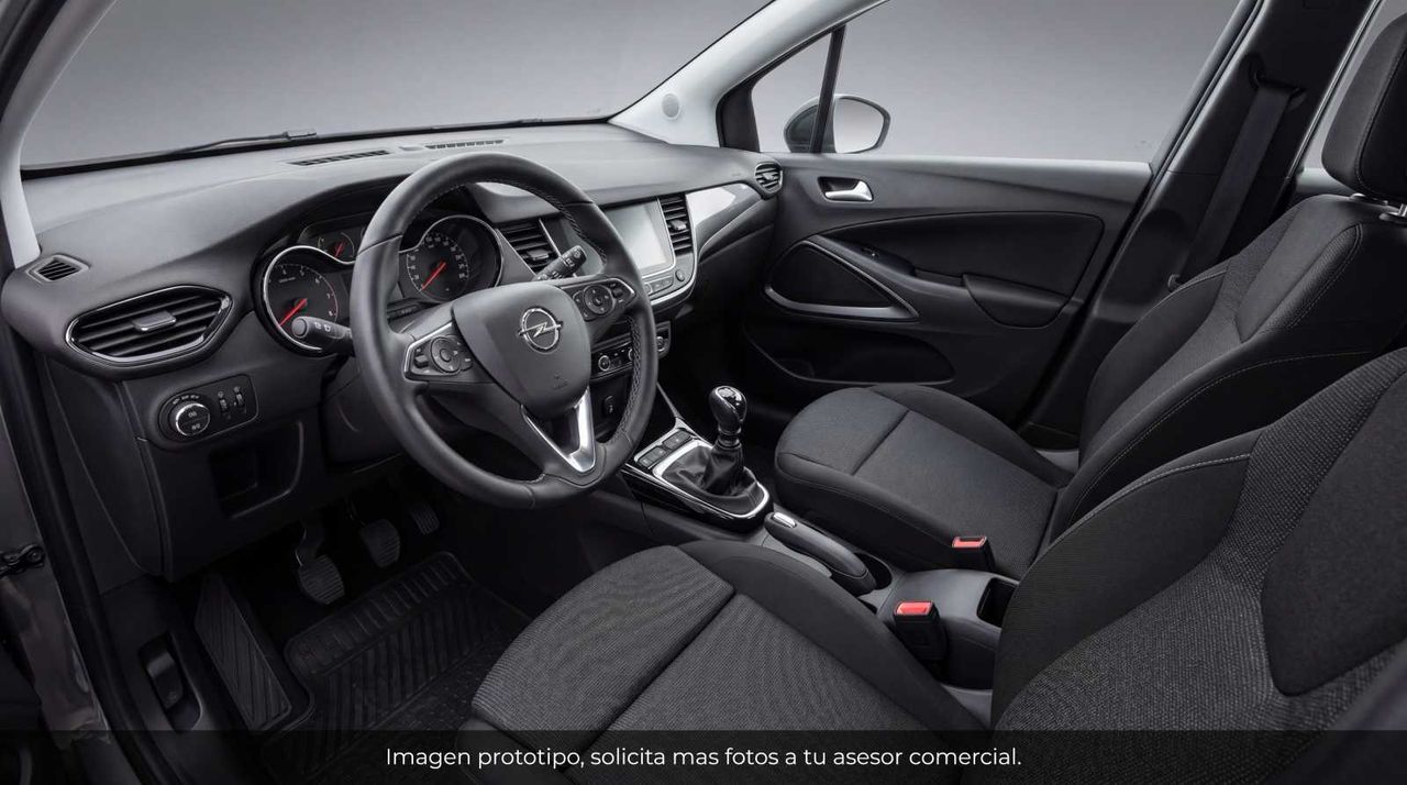 Opel CrossLand 1.2 81kW (110CV) Elegance Pack  - Foto 4