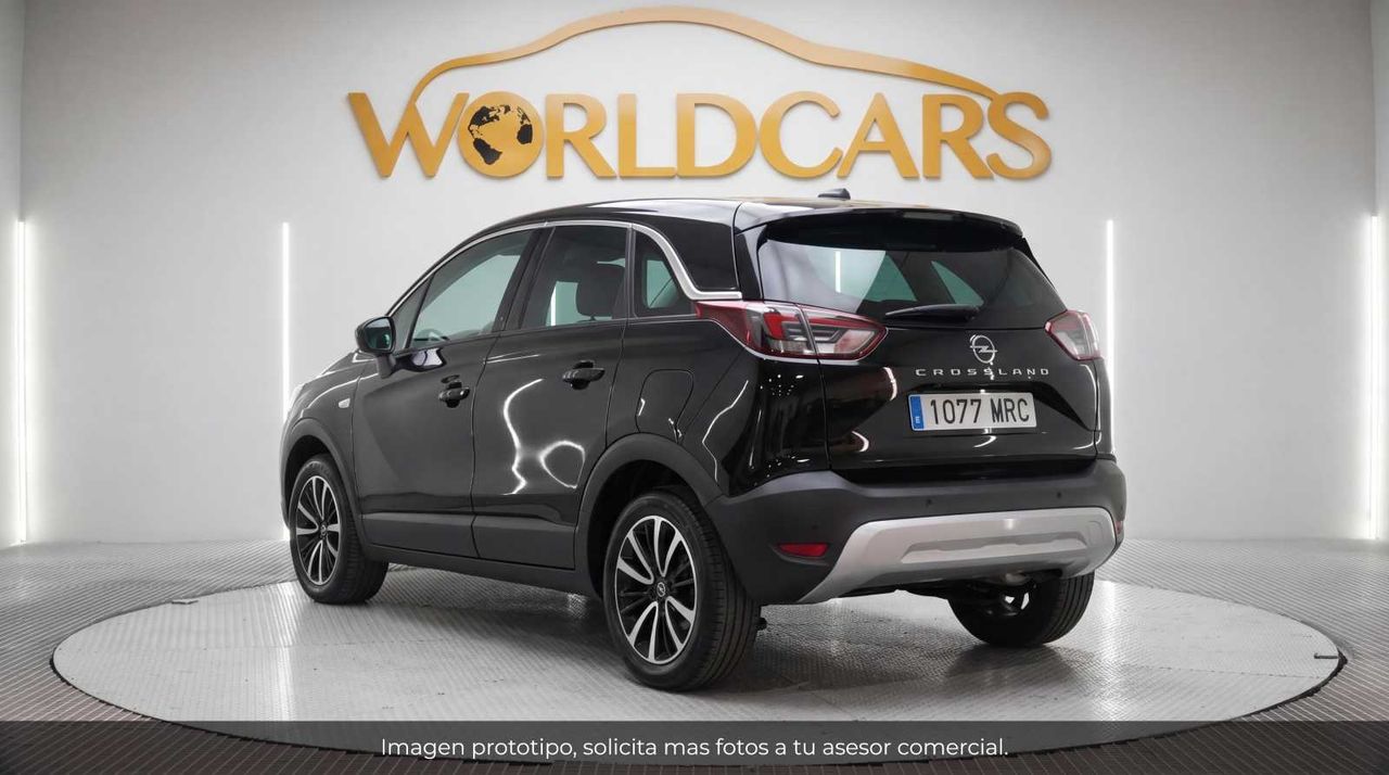 Opel CrossLand 1.2 81kW (110CV) Elegance Pack  - Foto 3