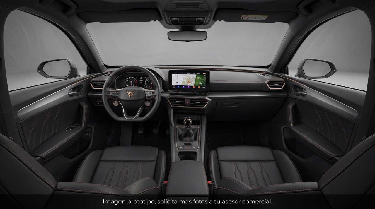 Cupra Formentor 1.5 TSI 110kW (150 CV)  - Foto 4