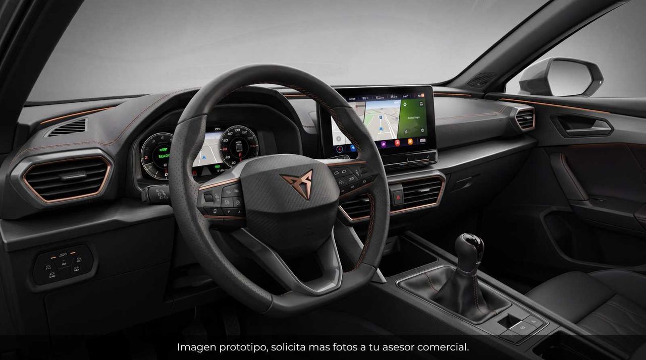 Cupra Formentor 1.5 TSI 110kW (150 CV)  - Foto 5