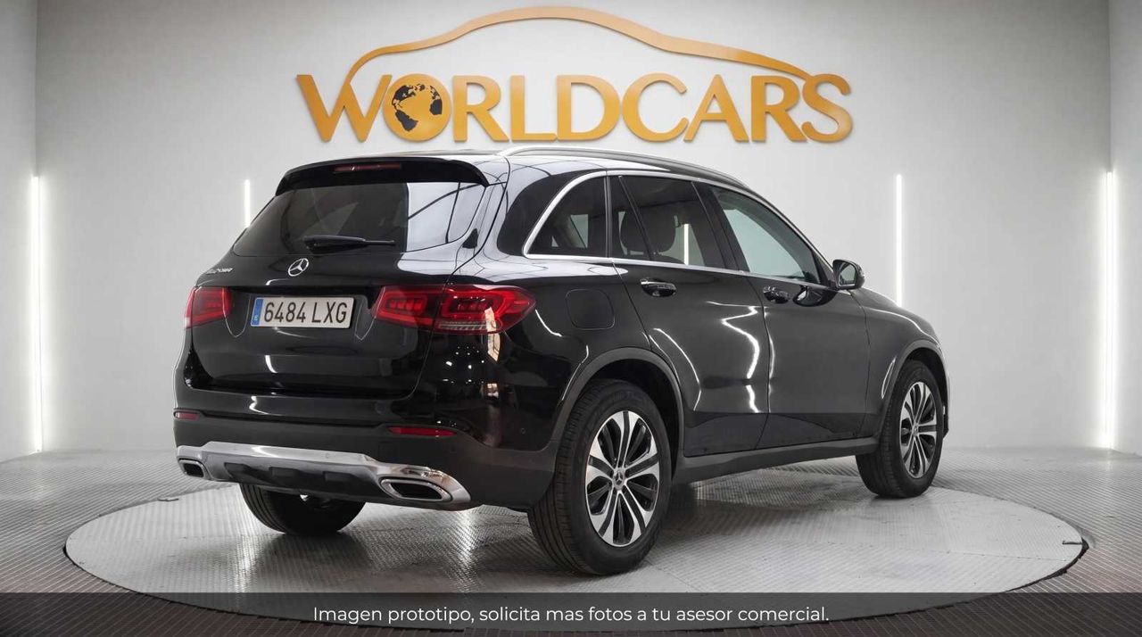 Mercedes GLC GLC 200 d 4MATIC  - Foto 3