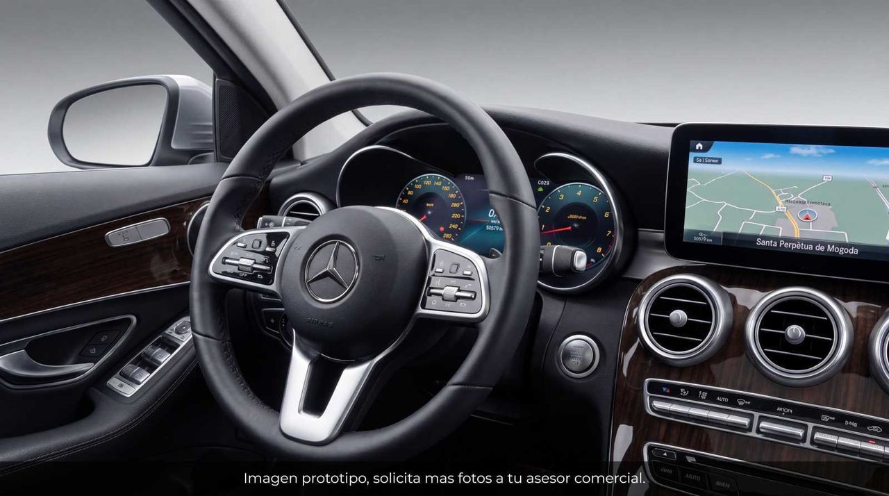 Mercedes GLC GLC 200 d 4MATIC  - Foto 4