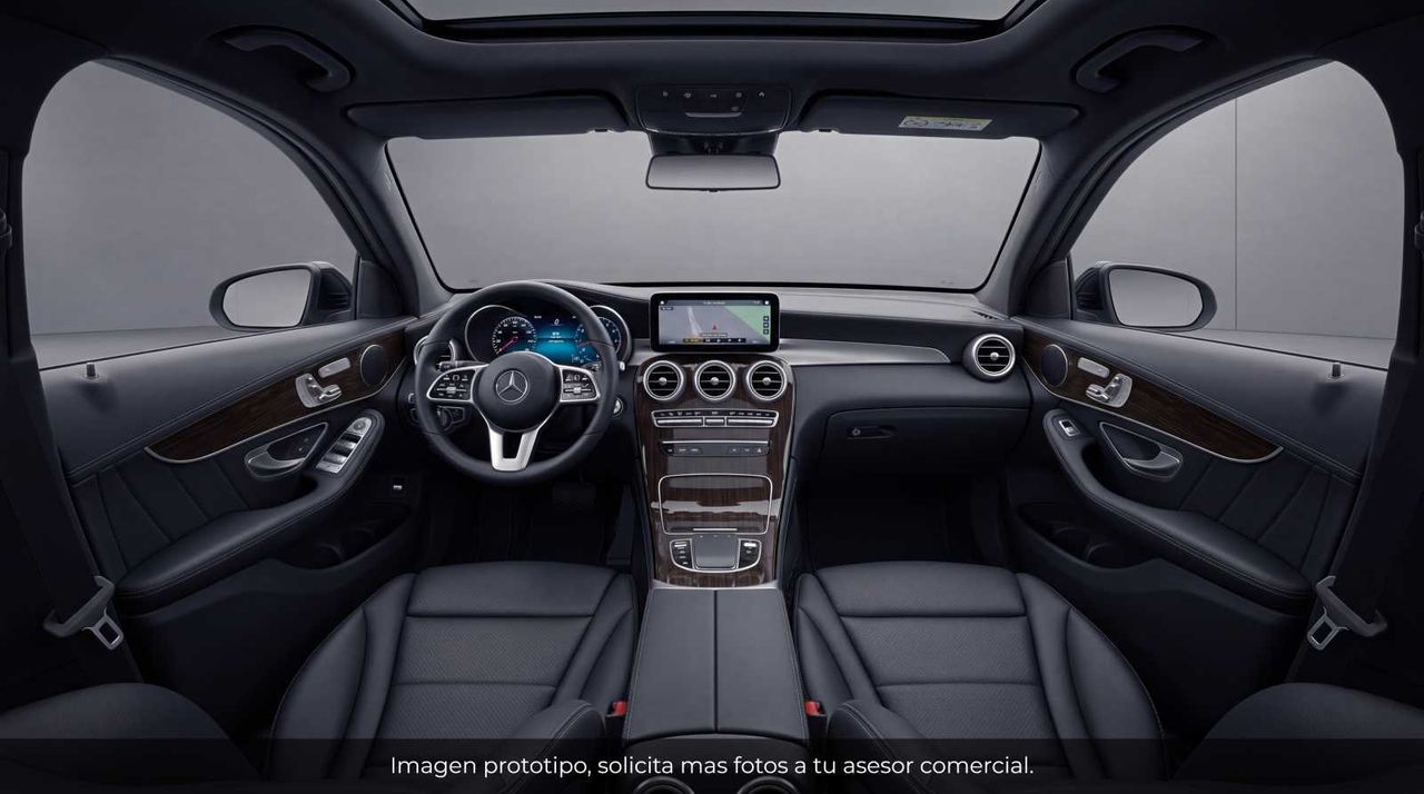 Mercedes GLC GLC 200 d 4MATIC  - Foto 5