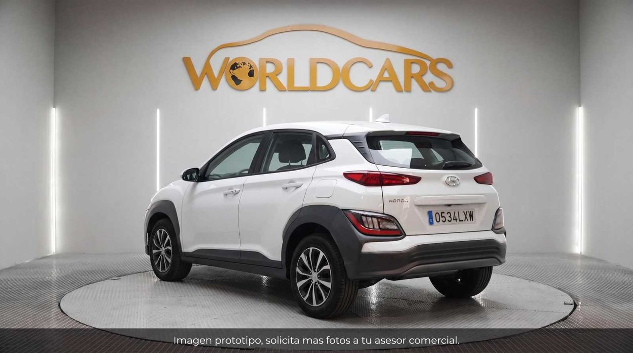 Hyundai Kona 1.0 TGDI Klass 4X2  - Foto 3