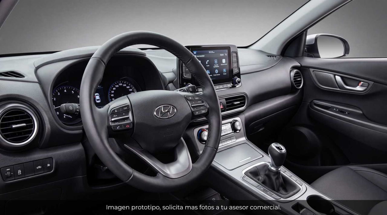 Hyundai Kona 1.0 TGDI Klass 4X2  - Foto 5