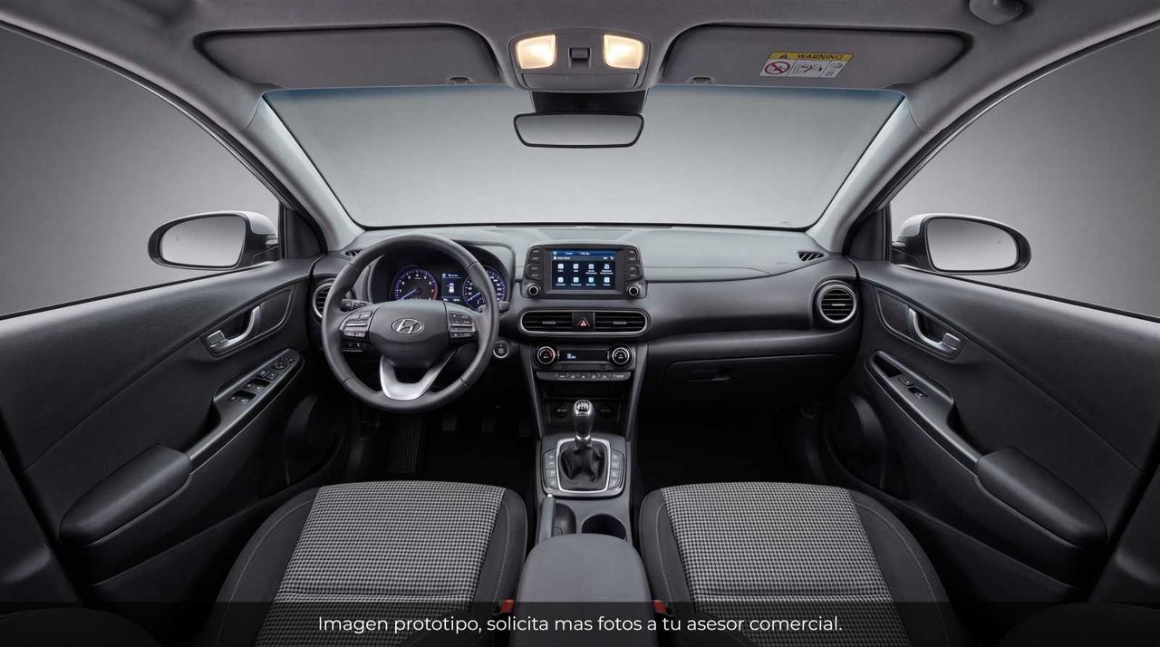 Hyundai Kona 1.0 TGDI Klass 4X2  - Foto 4