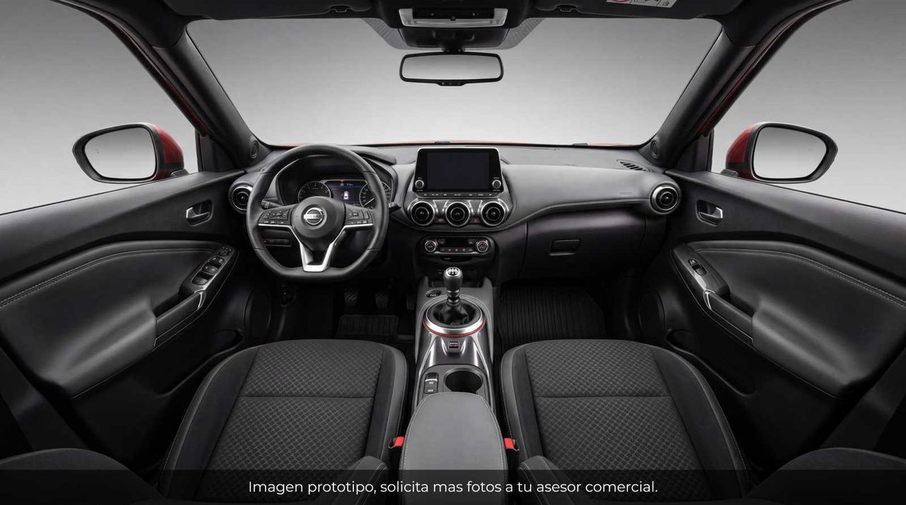 Nissan Juke DIG-T 84 kW (114 CV) 6M/T Tekna  - Foto 4