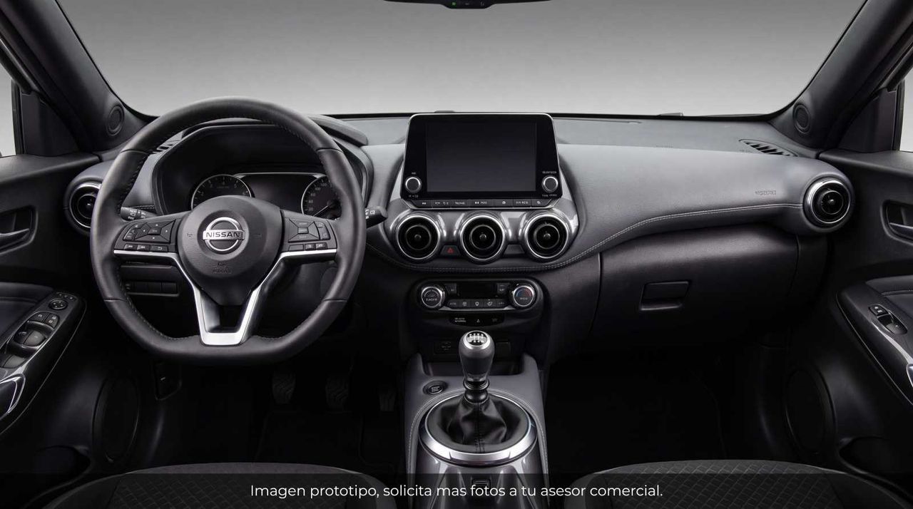 Nissan Juke DIG-T 84 kW (114 CV) 6M/T Tekna  - Foto 5