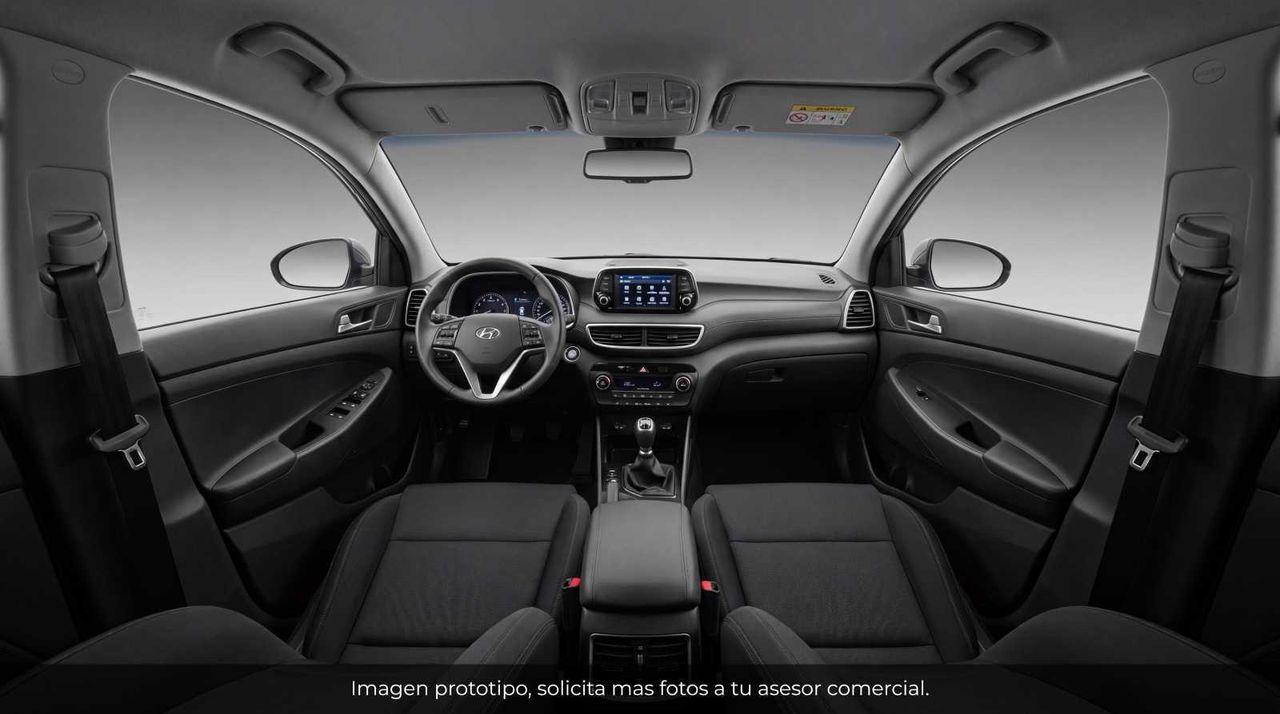 Hyundai Tucson 1.6 TGDI 110kW (150CV) Klass  - Foto 4