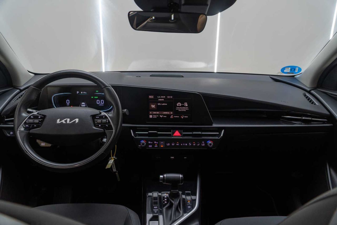 Kia Niro 1.6 GDi PHEV 104kW (141CV) Concept - Foto 20