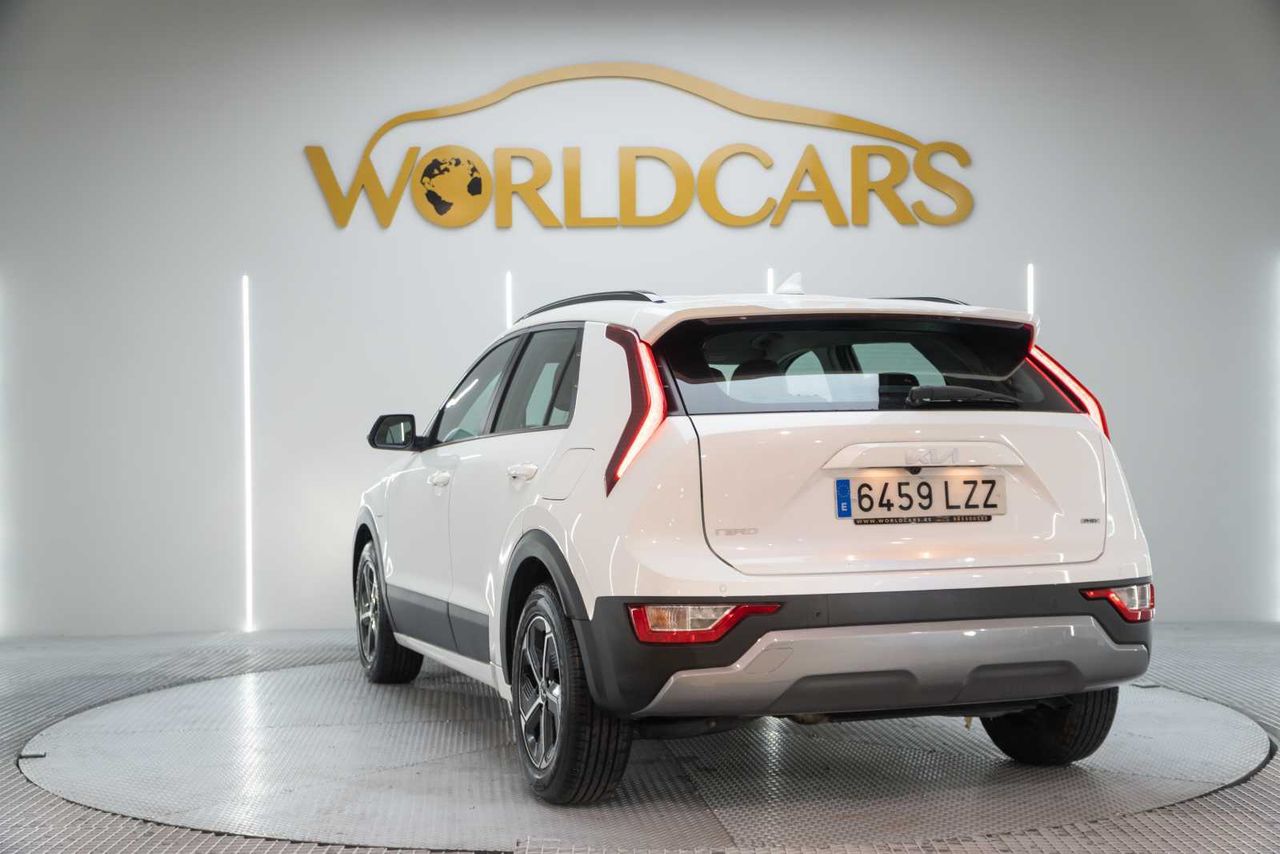 Kia Niro 1.6 GDi PHEV 104kW (141CV) Concept - Foto 8
